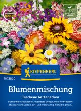 Blumenmischung "Trockene Gartenecke"