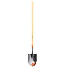 Schwanenhalsschaufel Holzstiel