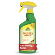Ameisen-Stopp