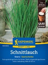 Schnittlauch "Staro" (Saatpads)