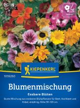 Essbare Blütenmischung für Beet & Balkon