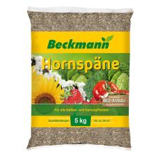 Hornspäne (natürliche Stickstoffquelle)