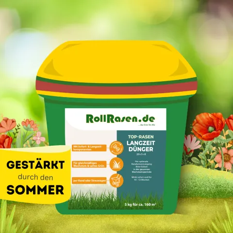 Langzeitdünger