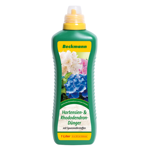 Hortensien- & Rhododendrondünger