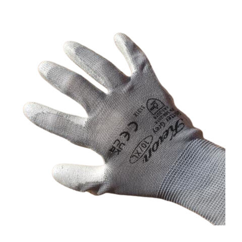 Keron Gnitter Grey