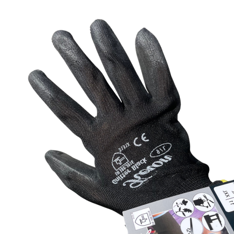 Keron Gnitter Black