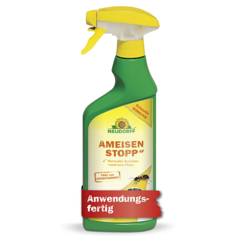 Ameisen-Stopp
