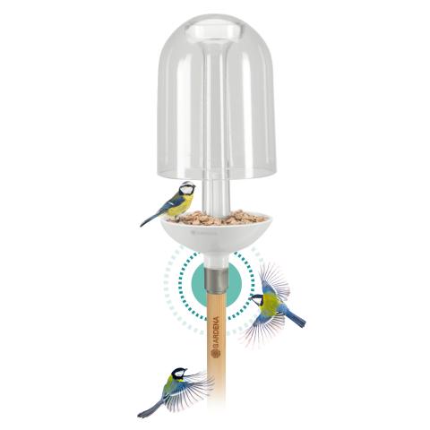 Gardena Vogelfutter-Station ClickUp