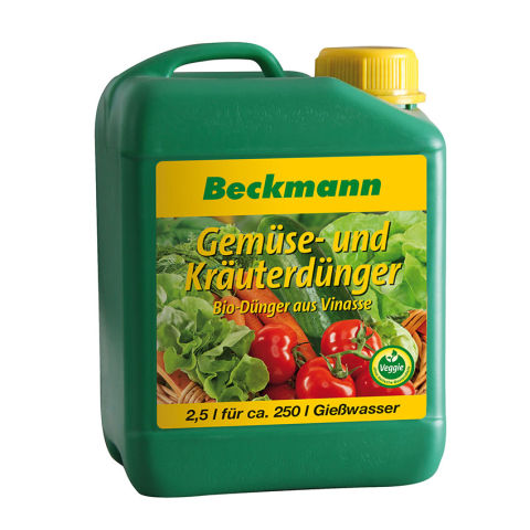 Gemüse- und Kräuterdünger