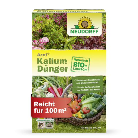 Kaliumdünger
