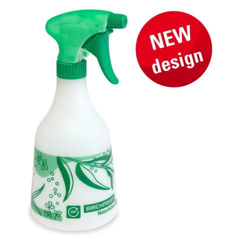 Sprühflasche Grün