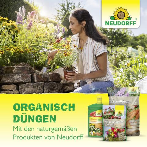 Lavendel-Dünger
