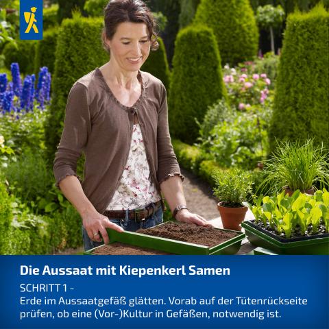 Schritt 1