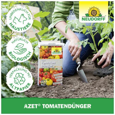 Azet® Tomatendünger 750g