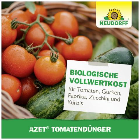 Azet® Tomatendünger 750g