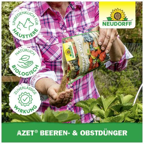 Azet® Beeren- & Obstdünger 750g