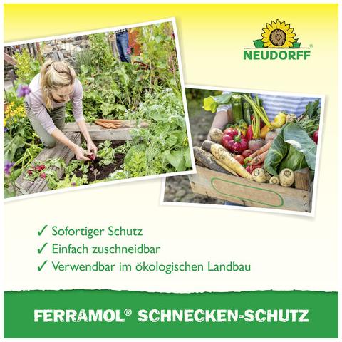 Ferramol® Schnecken-Schutz Kupferband