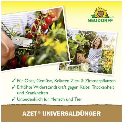 Azet® Universaldünger 1l