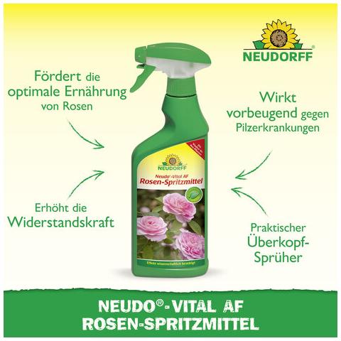Neudo-Vital AF Rosen-Spritzmittel