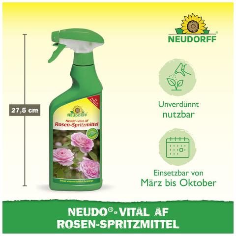 Neudo-Vital AF Rosen-Spritzmittel