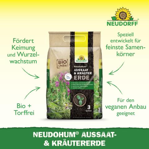Kräutererde