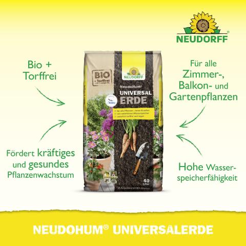 Torffreie Universalerde 