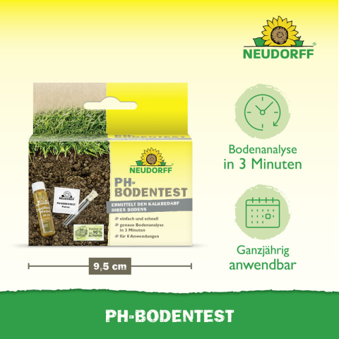 pH-Bodentester