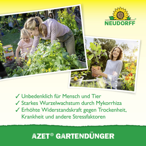 Gartendünger