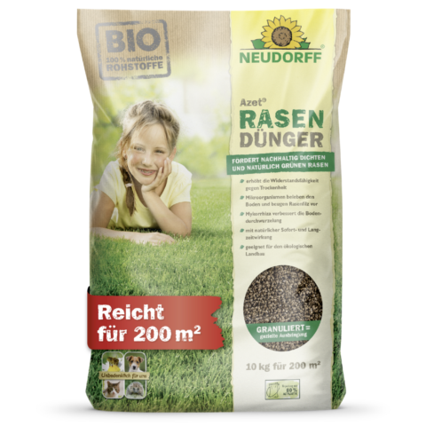 Azet Rasenkalk 10kg