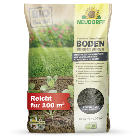 Terra Preta® Bodenverbesserer 10kg