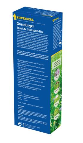 TerraLife Stickstoff-Fixx