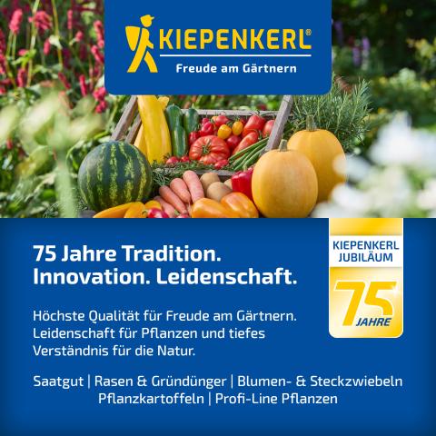 Kiepenkerl Saatgut