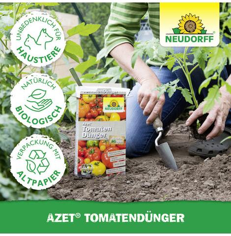 Azet® Tomatendünger 750g