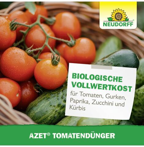Azet® Tomatendünger 750g