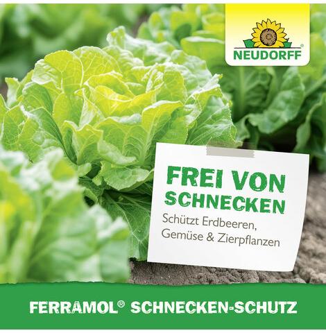 Ferramol® Schnecken-Schutz Kupferband