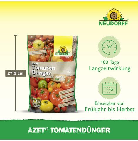 Azet® Tomatendünger 750g