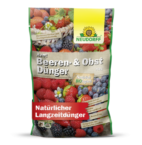 Azet® Beeren- & Obstdünger 750g