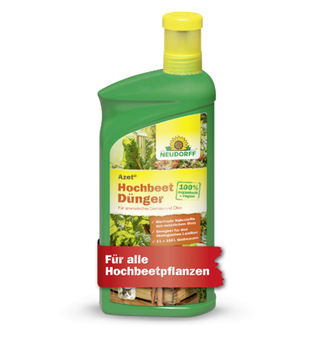 Azet® Hochbeet-Dünger