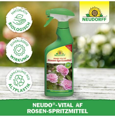 Neudo-Vital AF Rosen-Spritzmittel