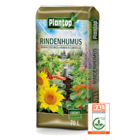 Plantop® Rindenhumus 70l